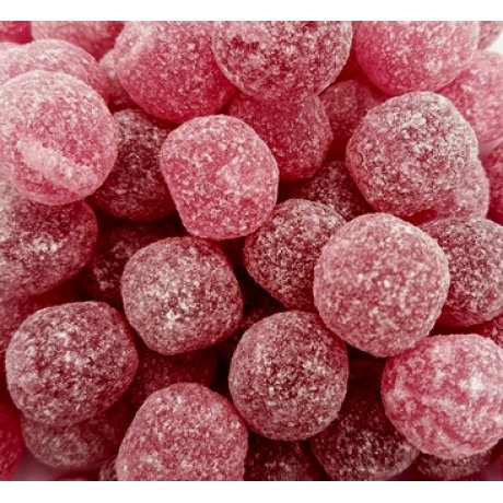 Blackberries and Raspberries